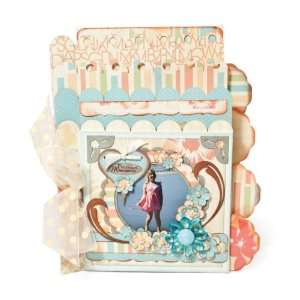   Moments Canvas Album Kit // Quick Quotes Arts, Crafts & Sewing