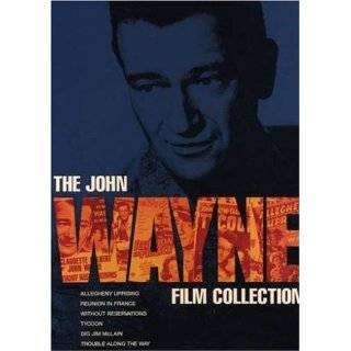   Trouble Along the Way) ~ John Wayne, Nancy Olson, Donna Reed and