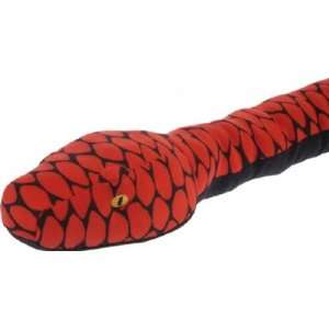  Natures Accent Organic Cotton 70 Red Snake Toys & Games