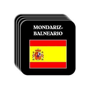 Spain [Espana]   MONDARIZ BALNEARIO Set of 4 Mini Mousepad Coasters