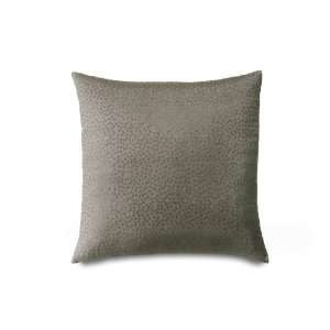  Karan Essentials City Sequin Solid Decorative Pillow   Donna Karan 