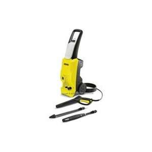  Karcher 1750 PSI (Electric Cold Water) Pressure Washer w 