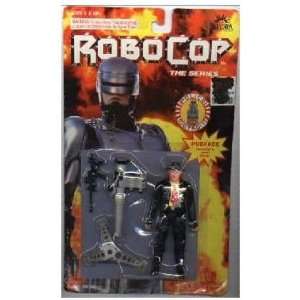  ROBOCOP The Series Action Figure Pudface Toys & Games
