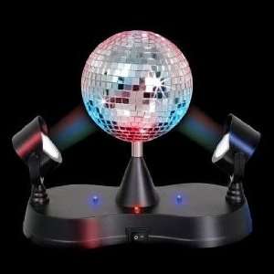  Disco Mirror Ball LED Accent Light