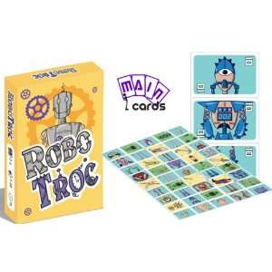  Paille Editions   Robo Troc Toys & Games