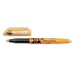  Pilot Frixion Lite Erasable Highlighter, Orange Ink 
