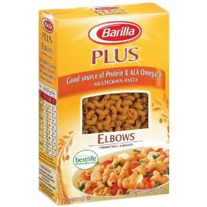 Barilla Plus Elbows, 14.5 oz  Grocery & Gourmet Food