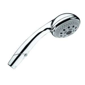  Hansgrohe HG28547931 Aktiva A8 Hand Shower, Polished Brass 