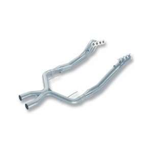  Borla 17238 Long Tube Header With X Pipe Ford Mustang 07 