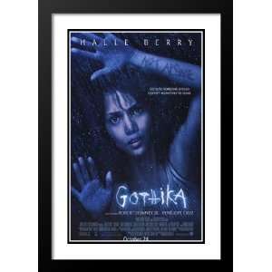   Framed and Double Matted Movie Poster   Style A   2003