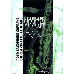  Memorias (Triptico) (9790230979269) Books
