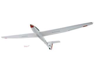 Grob G102 Astir CS 77 Glider Wood Airplane Model  