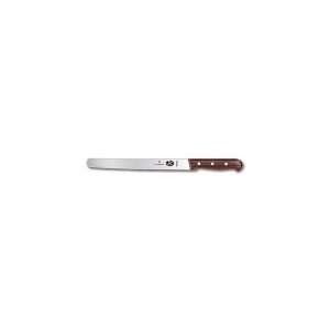   Army 40143   10 in Ham Slicer Knife w/ Rosewood Handle