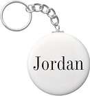 jordan keychain  