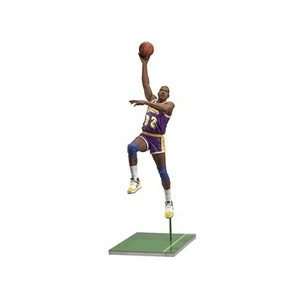   NBA Sports Picks Legends Series 5   ERVIN MAGIC JOHNSON 2 (Purple