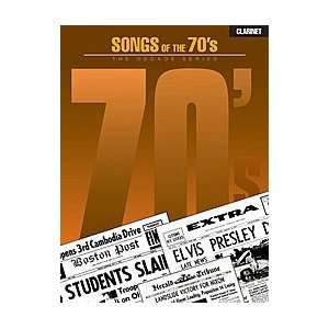  Songs of the 70s Musical Instruments