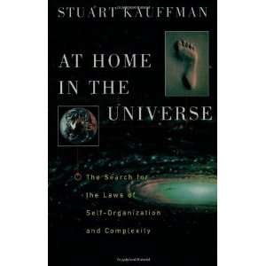   Self Organization and Complexity [Paperback] Stuart Kauffman Books