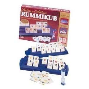  Deluxe Edition Rummikub Toys & Games