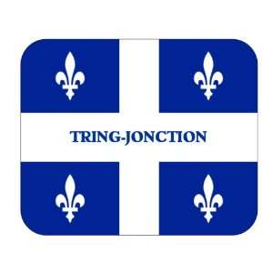   Canadian Province   Quebec, Tring Jonction Mouse Pad 