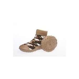  Skidders Boys Baby Toddlers XY3105 Khaki Shoes (Sz 12 