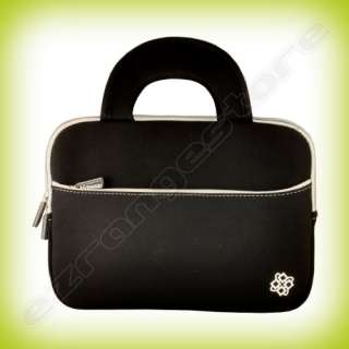   Neoprene Sleeve Bag w/Handle For Asus Eee Pad Slider SL101  