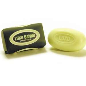  Luxo Lemon Balm Bar Soap, 6 oz Beauty