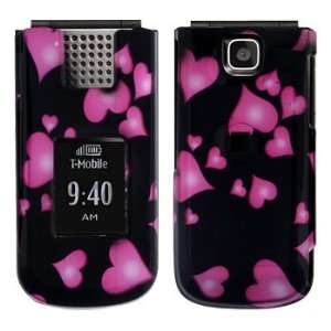  Premium   Nokia 2720 Raining Hearts Cover   Faceplate 