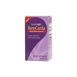  BeneCardia Triglyceride Reducer 60 tabs from Natrol 