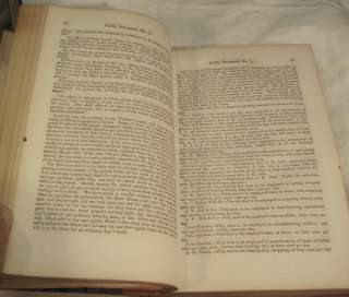 1856 OHIO GOVERNOR CONGRESS~REPORTS~BOOK~HISTORY~2 VOL  