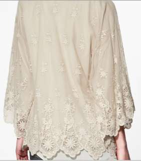 spanning from this darling ivory kimono to its loose asymmetrical 