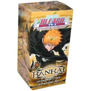   Trading Card Game Series 4 Bankai Booster Box 12 Packs Toys & Games