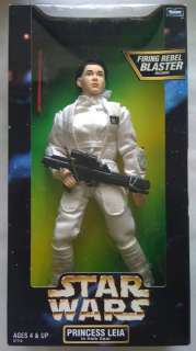 STAR WARS 12 inch Hoth Princess Leia  