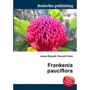  Frankenia pauciflora Ronald Cohn Jesse Russell Books