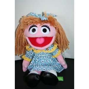  Sesame Street PRAIRIE DAWN Large Plush Doll (16) Toys 