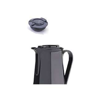   ThermosÂ® Carafe Lid (Black) THERMOS LID BLK