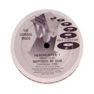  CRIMINAL MINDS / BAPTISED BY DUB CRIMINAL MINDS Music