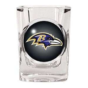  Ravens Shot Glass