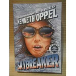 Skybreaker Kenneth Oppel Books