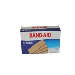  Band Aid Plastic 1 X 3 5644 Size 100 Health & Personal 