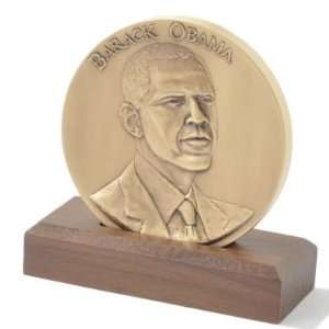  Barack Obama Inaugural Medallion