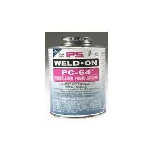    Weldon 10873 Weld On PC 64 Primer Cleaner