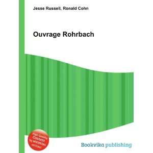  Ouvrage Rohrbach Ronald Cohn Jesse Russell Books