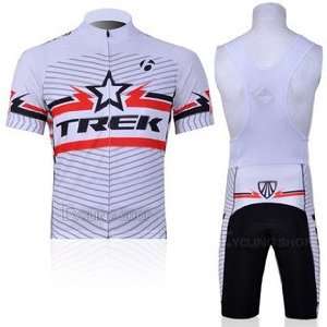  TREK Trek professional cycling clothing / short sleeved 