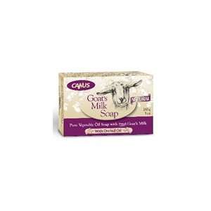  Canus Goats Milk Soap with Orchid Oil Bar Soaps 5 oz 