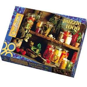  10158 Summer Pantry 1000pcs Toys & Games