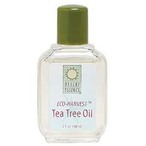  Eco Harvest Tea Tree Oil