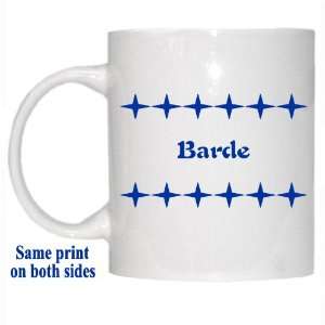  Personalized Name Gift   Barde Mug 