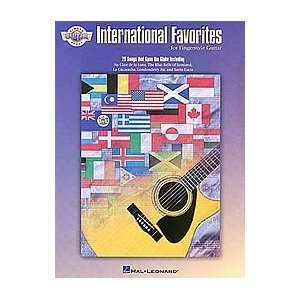  International Favorites Musical Instruments