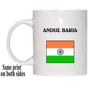  India   ANDUL BARIA Mug 