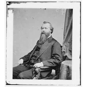  Hon. William Morris Stewart of Nevada